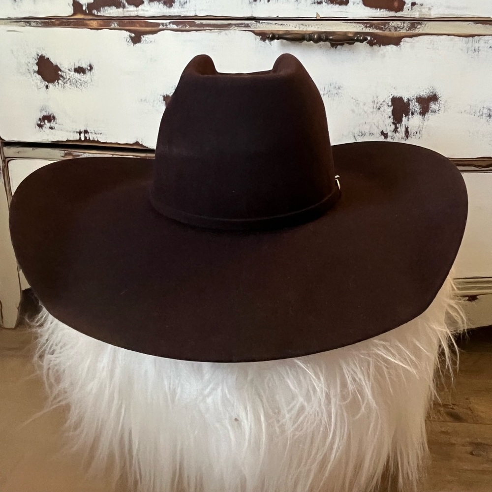 Rodeo King cowboy hat